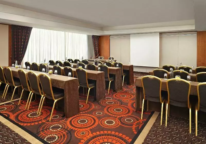 Hotel Sheraton Brussels