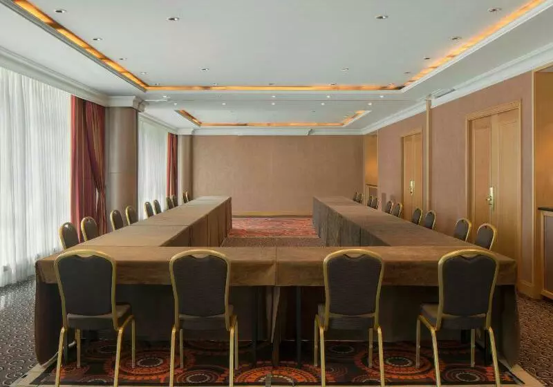 Hotel Sheraton Brussels