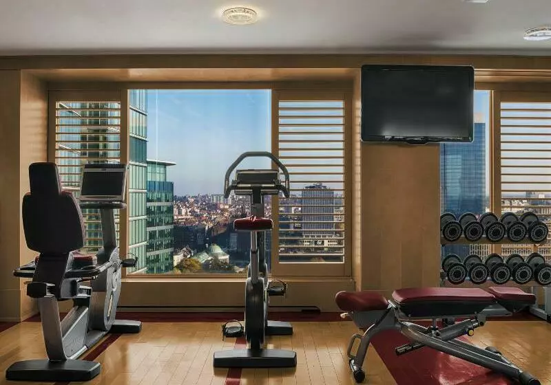 Hotel Sheraton Brussels