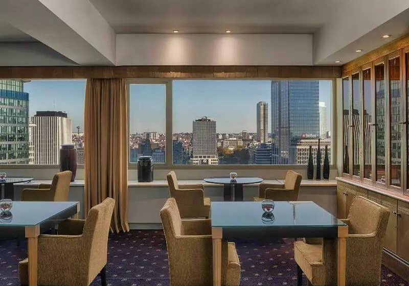 Hotel Sheraton Brussels