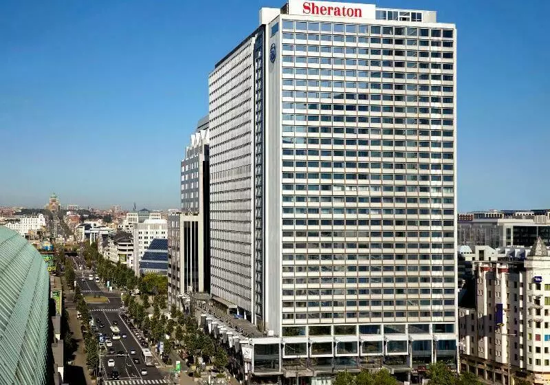 Hotel Sheraton Brussels