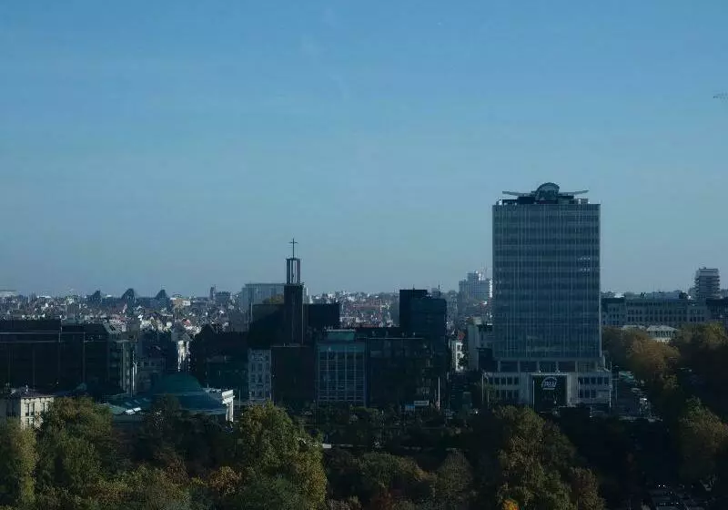 Hotel Sheraton Brussels