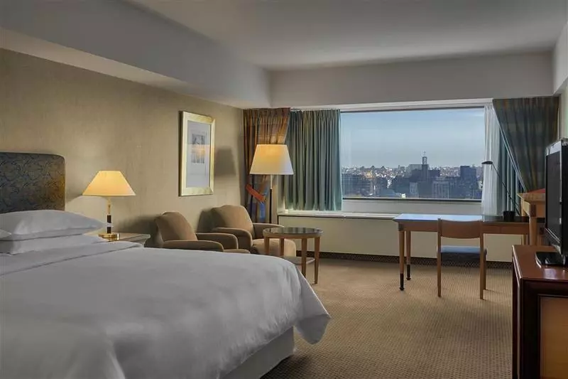 Hotel Sheraton Brussels
