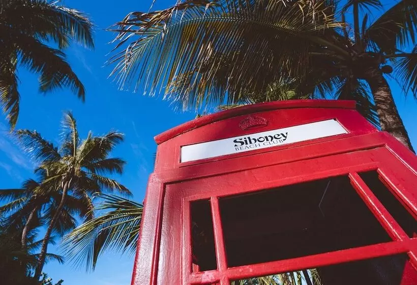 هتل Siboney Beach Club