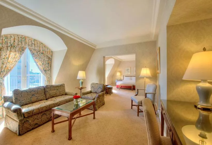 Hotel Sir Stamford Circular Quay