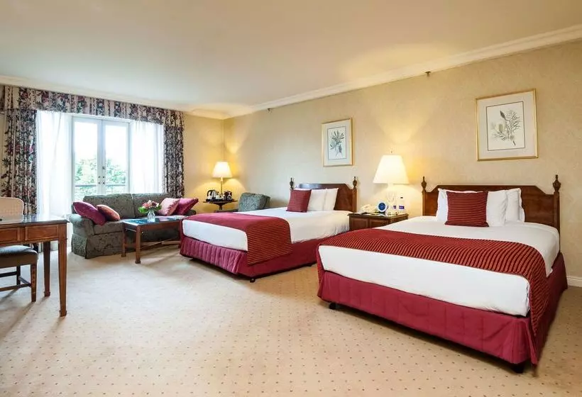 Hotel Sir Stamford Circular Quay