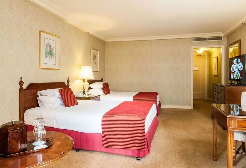 Hotel Sir Stamford Circular Quay
