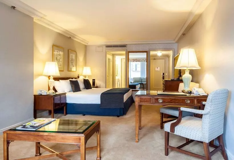 Hotel Sir Stamford Circular Quay