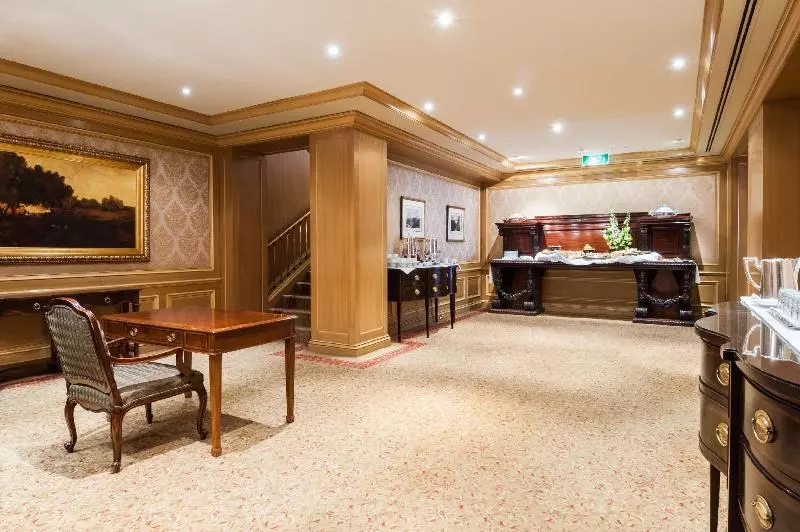 Hotel Sir Stamford Circular Quay