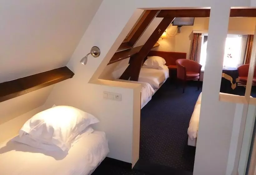 호텔 The Black Swan