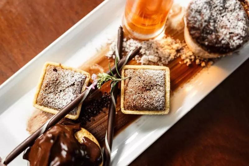 Отель Thredbo Alpine