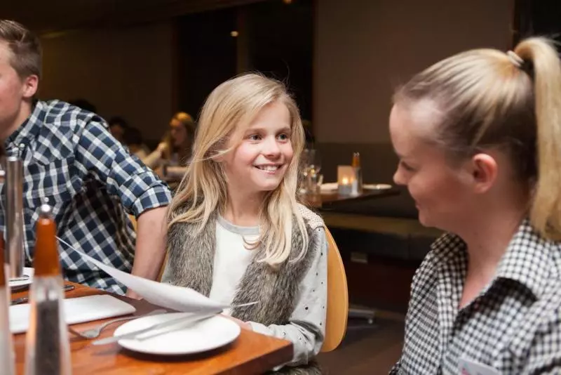 Отель Thredbo Alpine