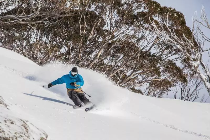 Отель Thredbo Alpine