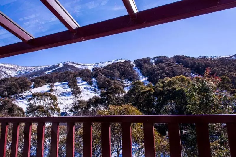 Отель Thredbo Alpine