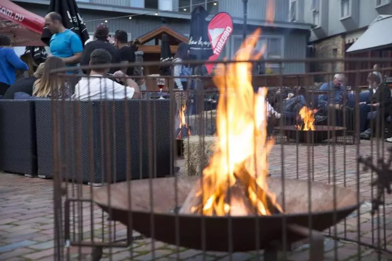 Отель Thredbo Alpine