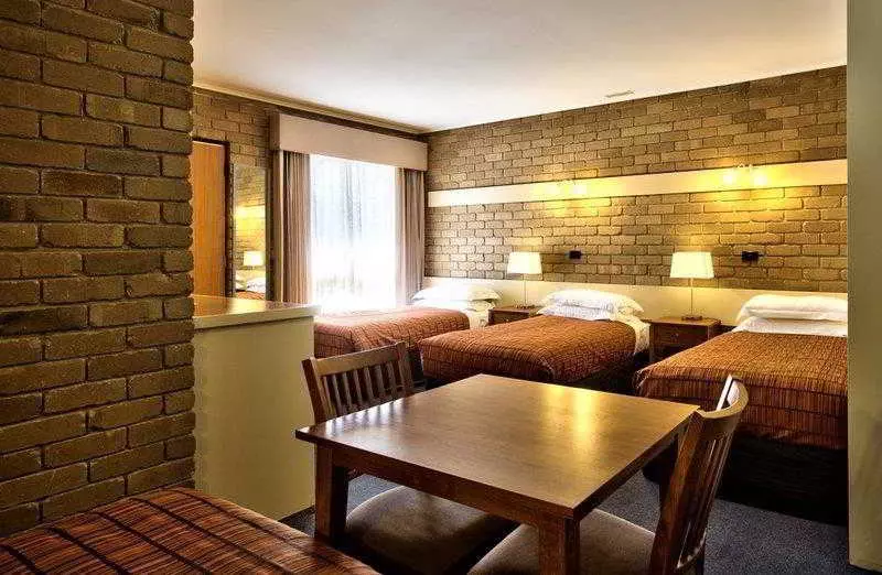 Stagecoach Motel Wodonga