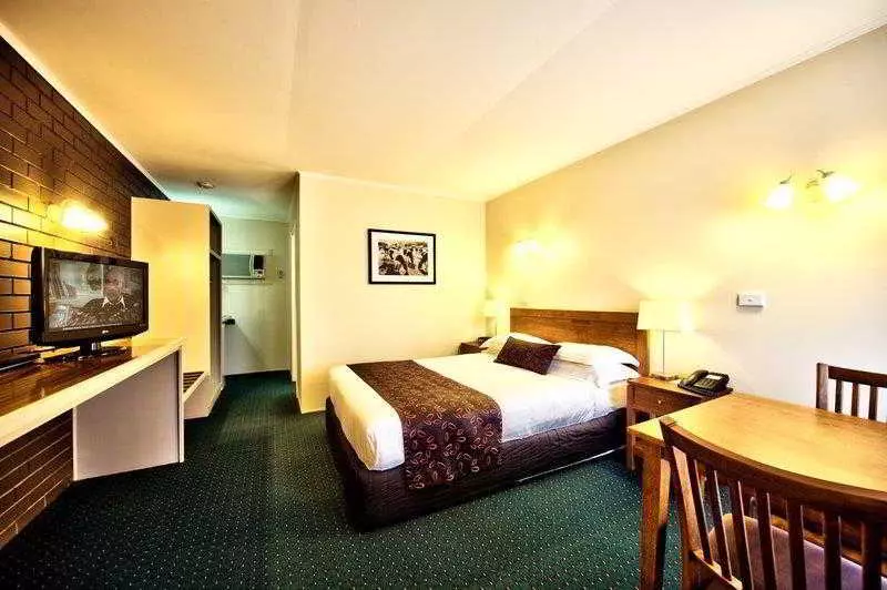 Stagecoach Motel Wodonga