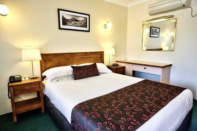 Stagecoach Motel Wodonga