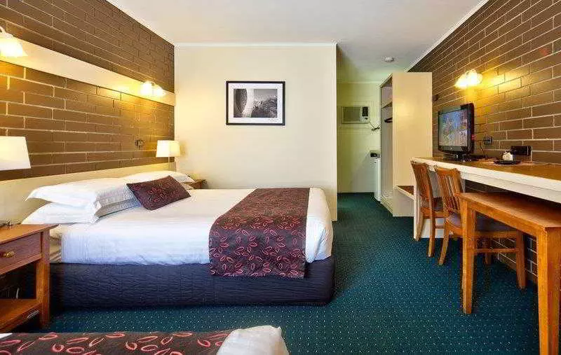 Stagecoach Motel Wodonga