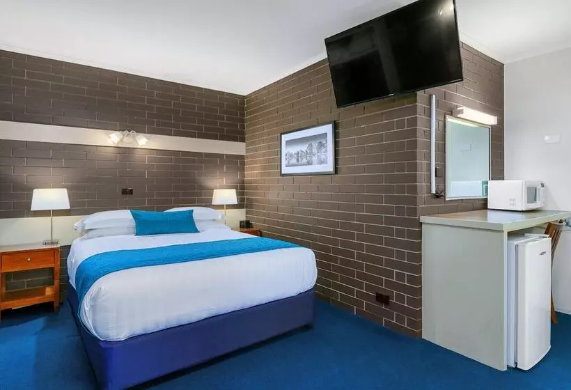 Stagecoach Motel Wodonga