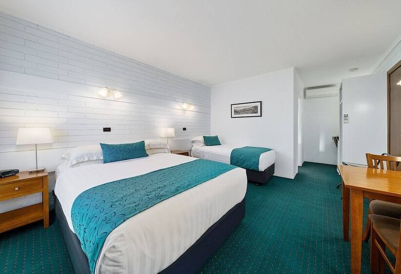 Stagecoach Motel Wodonga
