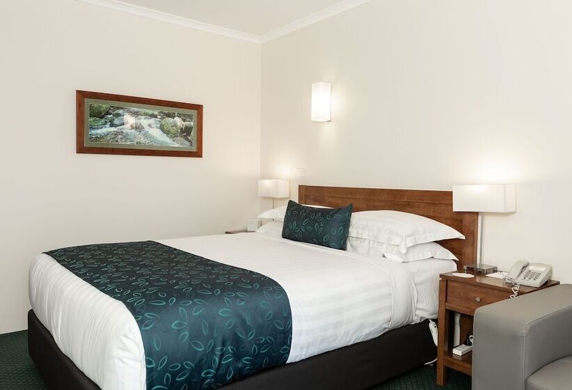 Stagecoach Motel Wodonga