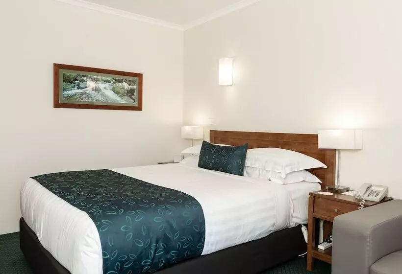 Stagecoach Motel Wodonga