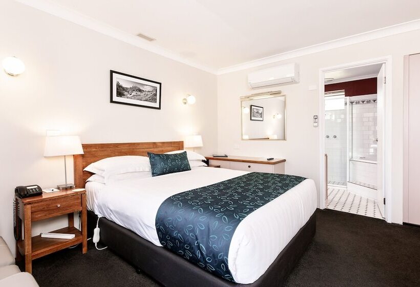 Stagecoach Motel Wodonga