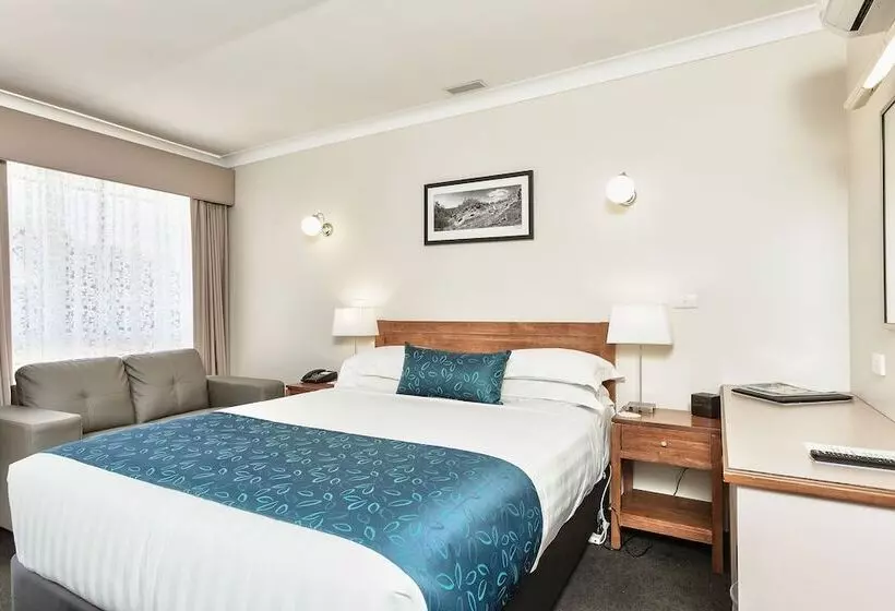 Stagecoach Motel Wodonga