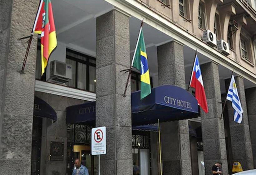 City Hotel Porto Alegre