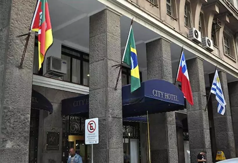 City Hotel Porto Alegre