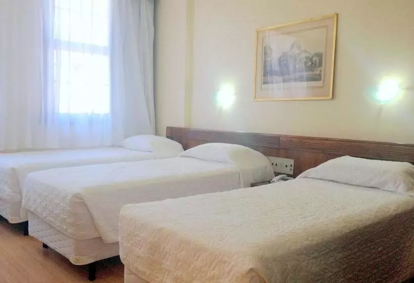 City Hotel Porto Alegre