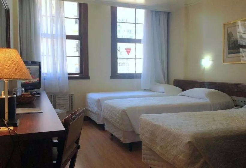 City Hotel Porto Alegre