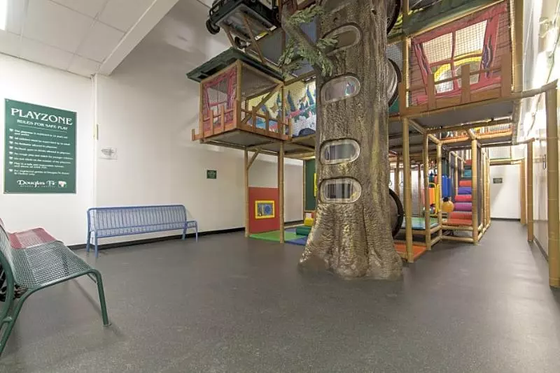 Douglas Fir Resort & Chalets