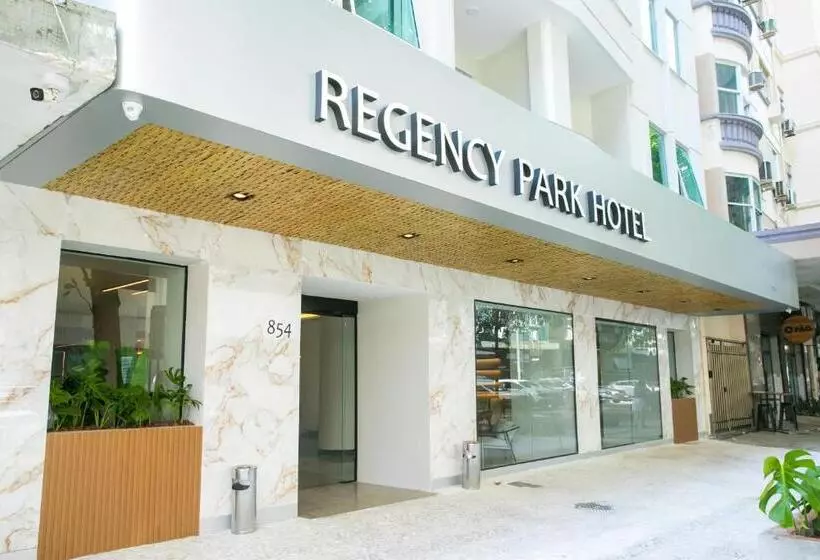 هتل Regency Park