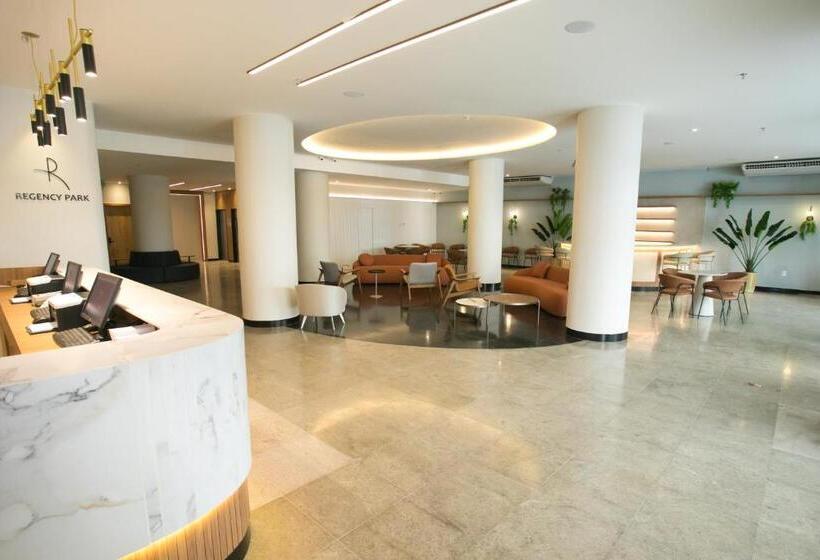 هتل Regency Park