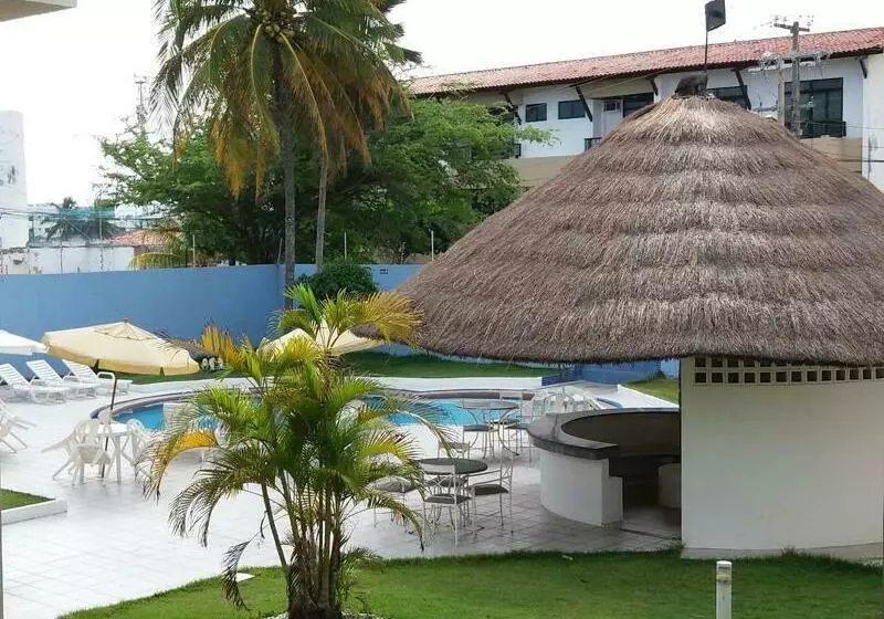 هتل Aracaju Praia