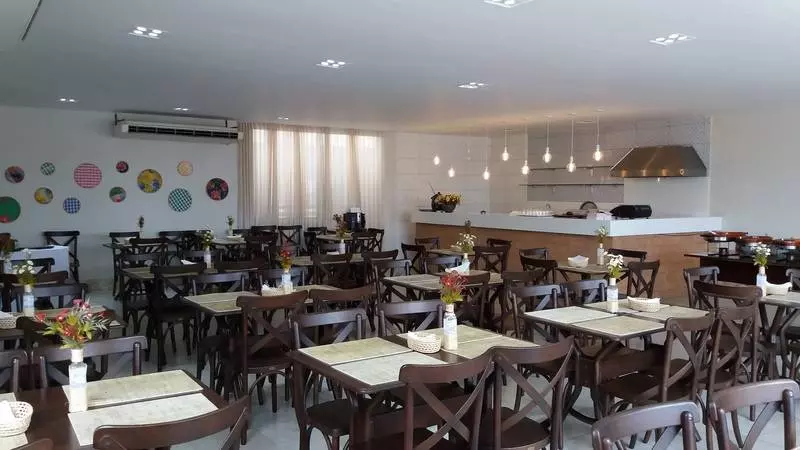 هتل Aracaju Praia