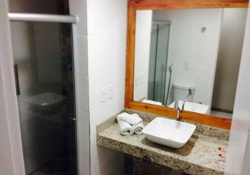 هتل Aracaju Praia