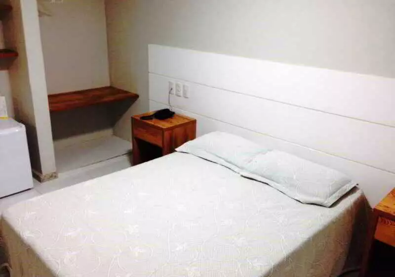 هتل Aracaju Praia