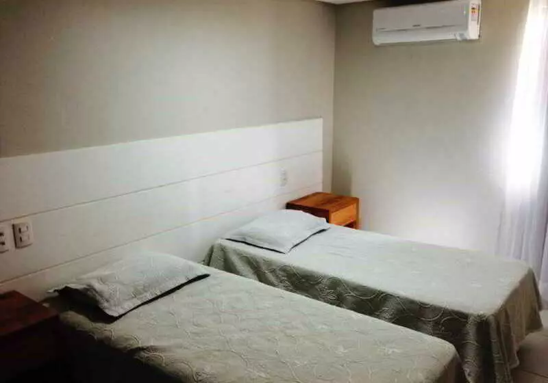 هتل Aracaju Praia