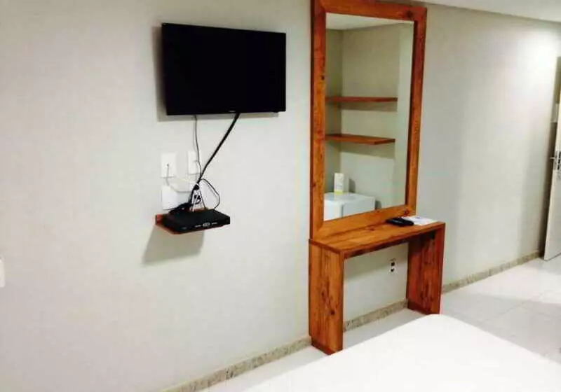 هتل Aracaju Praia