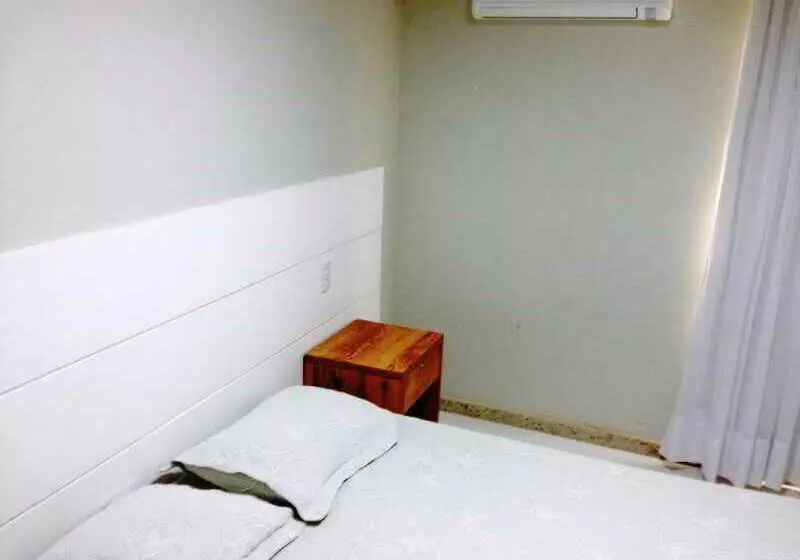 هتل Aracaju Praia