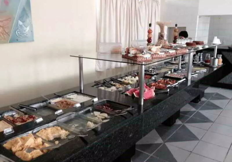 هتل Aracaju Praia