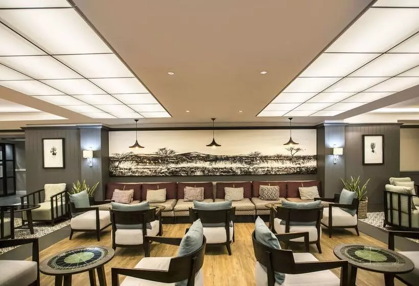 ホテル Avani Gaborone Resort & Casino