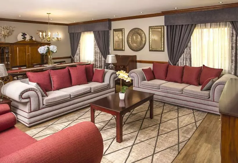 ホテル Avani Gaborone Resort & Casino