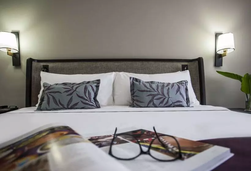 ホテル Avani Gaborone Resort & Casino