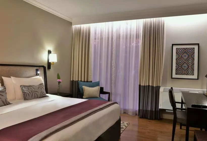 ホテル Avani Gaborone Resort & Casino