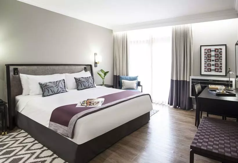 ホテル Avani Gaborone Resort & Casino