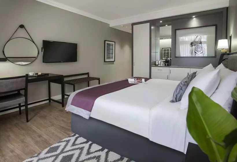 ホテル Avani Gaborone Resort & Casino